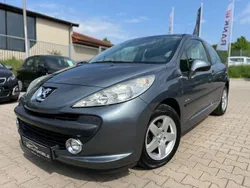 Grau Gebraucht 2009 Peugeot 207 Urban Move Kleinwagen | 2.499 € (Etwas zu teuer)