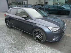 Magnetic grau Gebraucht 2023 Seat Ibiza FR Limousine | 22.490 € (Fairer Preis)