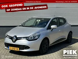 Grau Gebraucht 2013 Renault Clio IV Authentique Limousine | 4.999 € (Etwas zu teuer)