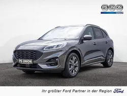 Grau / magnetic grau Gebraucht 2021 Ford Kuga ST-Line X SUV | 21.290 € (Guter Preis)