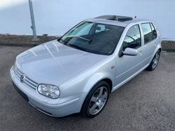 Silber Gebraucht 1999 VW Golf Highline Limousine | 6.250 € (Etwas zu teuer)