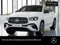 Weiß Gebraucht 2025 Mercedes GLE350 AMG Coupé | 99.890 € (Teuer)