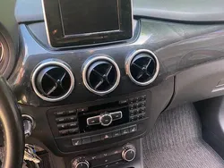 Schwarz Gebraucht 2012 Mercedes B180 Van / Kleinbus | 5.000 € (Superpreis)
