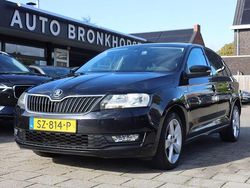 Schwarz Gebraucht 2018 Skoda Rapid Clever Limousine | 6.050 € (Etwas zu teuer)