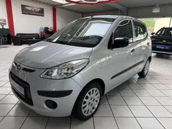 Silber Gebraucht 2010 Hyundai i10 Edition+ Kleinwagen | 2.990 € (Fairer Preis)