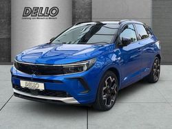 Kobalt blau/vertigo blau Gebraucht 2022 Opel Grandland X Ultimate SUV | 24.980 € (Etwas zu teuer)