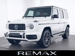 Weiß Gebraucht 2022 Mercedes G63 AMG AMG SUV | 178.500 € (Superpreis)