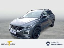 Grau Gebraucht 2021 VW T-Roc R-line SUV | 25.980 € (Superpreis)