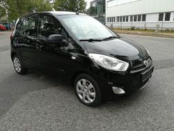 Schwarz Gebraucht 2012 Hyundai i10 Classic Kleinwagen | 2.499 € (Fairer Preis)