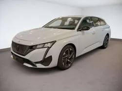 Weiss/typ aussenverkleidung me Gebraucht 2024 Peugeot 308 Allure Kombi | 24.785 € (Superpreis)