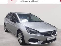Argonsilber metallic Gebraucht 2021 Opel Astra Edition Kombi | 13.790 € (Superpreis)