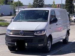 Weiß Gebraucht 2017 VW T6 Van | 15.400 €