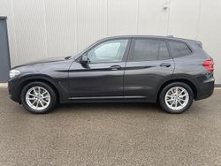 Grau Gebraucht 2019 BMW X3 Sport Line SUV | 28.900 € (Fairer Preis)