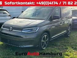 Indiumgrau metallic/grau Neu 2025 VW Caddy Style Van / Kleinbus | 41.980 € (Etwas zu teuer)