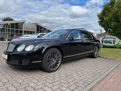 Schwarz Gebraucht 2010 Bentley Continental Flying Spur Limousine | 35.990 € (Teuer)