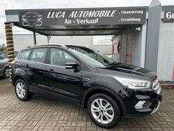 Schwarz Gebraucht 2019 Ford Kuga Titanium SUV | 14.499 € (Fairer Preis)