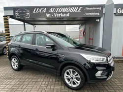 Schwarz Gebraucht 2019 Ford Kuga Titanium SUV | 14.499 € (Fairer Preis)