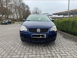 Blau Gebraucht 2007 VW Polo Kleinwagen | 1.999 € (Fairer Preis)