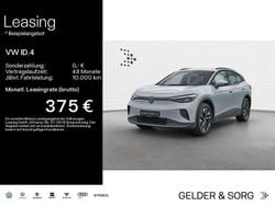 Gletscherweiß metallic Gebraucht 2024 VW ID.4 Pro SUV | 34.990 € (Superpreis)