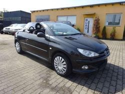 Schwarz Gebraucht 2004 Peugeot 206 Cabrio | 550 € (Superpreis)
