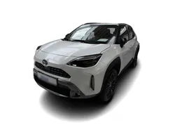 Weiss Neu 2024 Toyota Yaris Cross Advance SUV | 43.017 €