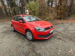 Rot Gebraucht 2014 VW Polo Comfortline Kleinwagen | 9.000 € (Fairer Preis)
