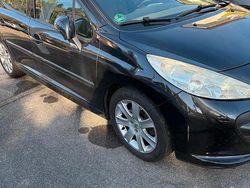 Schwarz Gebraucht 2008 Peugeot 207 Kombi | 2.800 € (Fairer Preis)