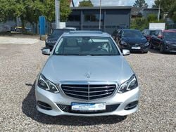 Silber Gebraucht 2013 Mercedes E350 Avantgarde Limousine | 14.969 € (Superpreis)