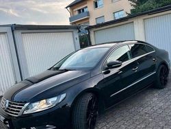Schwarz Gebraucht 2013 VW CC Limousine | 13.500 € (Etwas zu teuer)