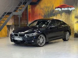 Schwarz Gebraucht 2017 BMW 430 Gran Coupé M Sport Coupé | 35.900 €