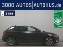 Brillantschwarz Gebraucht 2021 Audi A3 Sportback e-tron Advanced Limousine | 17.980 € (Fairer Preis)