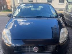 Schwarz Gebraucht 2009 Fiat Grande Punto Kleinwagen | 2.500 € (Etwas zu teuer)