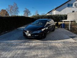 Schwarz Gebraucht 2020 Seat Leon FR Kombi | 16.800 € (Guter Preis)