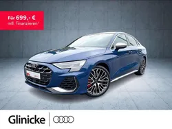 Blau Gebraucht 2024 Audi S3 Sport Limousine | 52.730 € (Teuer)