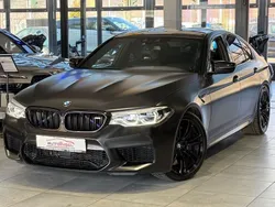 Black sapphire Gebraucht 2018 BMW M5 Performance Limousine | 49.850 € (Guter Preis)