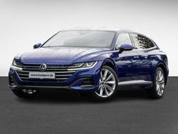 Lapiz blue metallic Gebraucht 2021 VW Arteon R-line Kombi | 22.485 € (Superpreis)