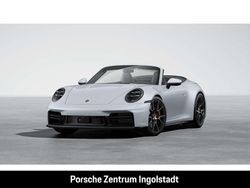 Grau Neu 2025 Porsche 911 Carrera 4S Cabriolet Sport Cabrio | 202.145 € (Superpreis)