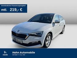 Moonweiss metallic Gebraucht 2023 Skoda Scala Style Kleinwagen | 22.430 € (Guter Preis)