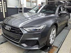 Daytonagrau perleffekt Gebraucht 2023 Audi A7 Sportback Ambiente Kleinwagen | 47.887 € (Fairer Preis)