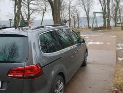 Grau Gebraucht 2019 VW Sharan Van / Kleinbus | 20.990 € (Etwas zu teuer)