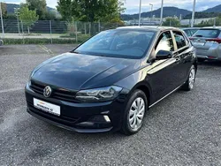 Deep black perleffekt Gebraucht 2020 VW Polo Kleinwagen | 9.996 € (Superpreis)