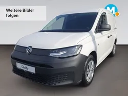 Weiß Neu 2024 VW Caddy S Van / Kleinbus | 34.480 € (Superpreis)