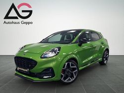 Grün Gebraucht 2021 Ford Puma ST-Line X SUV | 21.400 € (Fairer Preis)