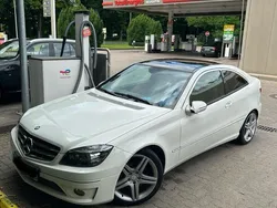Weiß Gebraucht 2008 Mercedes CLC180 Kleinwagen | 10.300 € (Fairer Preis)