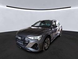 Daytonagrau perleffekt Gebraucht 2022 Audi e-tron S-Line SUV | 32.780 € (Guter Preis)