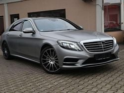 Designo magno alanitgrau Gebraucht 2017 Mercedes S500 AMG Limousine | 65.999 €