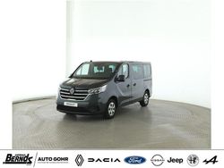 Kometengrau met. (kna) (metallic) Gebraucht 2024 Renault Trafic Evolution Van | 34.470 € (Fairer Preis)