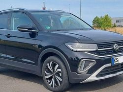 Schwarz Gebraucht 2024 VW T-Cross Style SUV | 26.999 € (Fairer Preis)