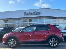 Rot Gebraucht 2020 Kia Stonic SUV | 17.290 € (Fairer Preis)