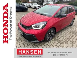 Rot Neu 2025 Honda Jazz Advance Kleinwagen | 28.990 € (Fairer Preis)